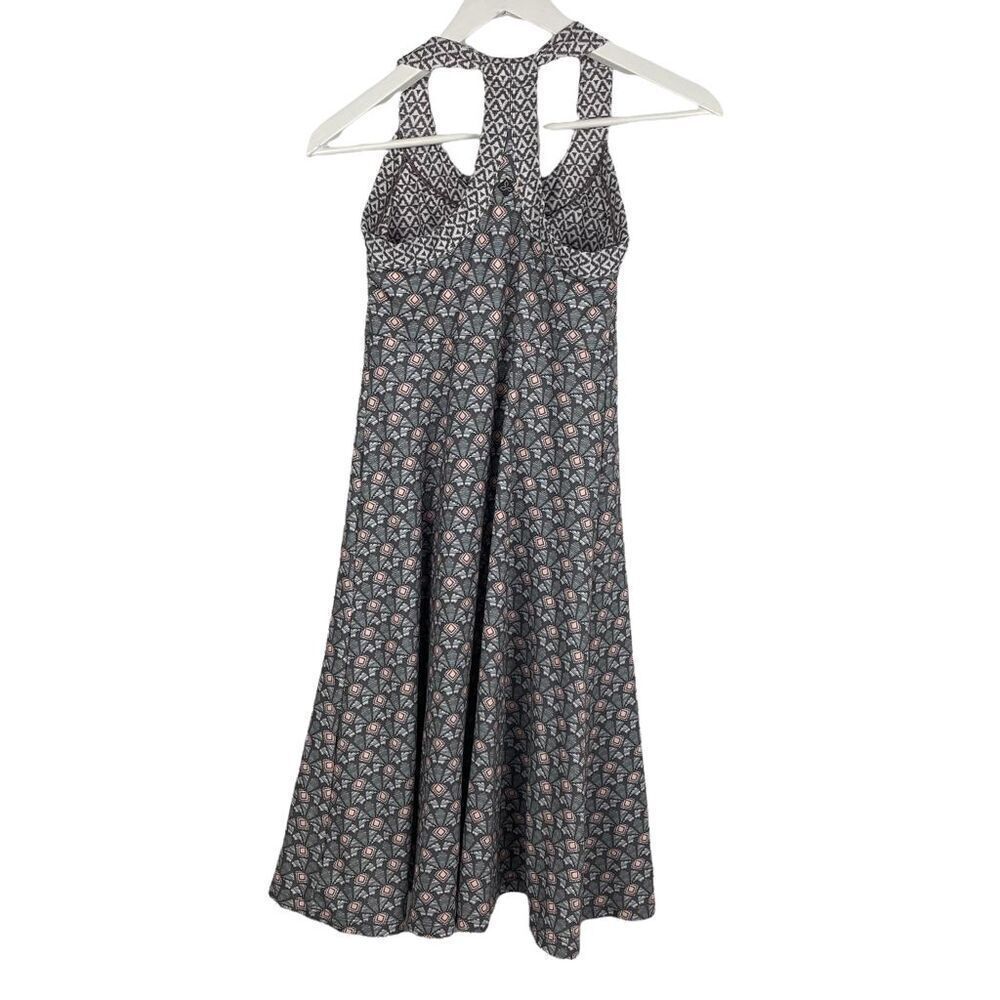 Prana Women's Gray Cali Dress size XS - Picture 2 of 7